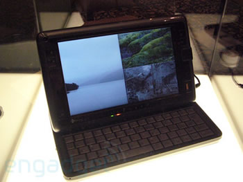 HTC SHIFT