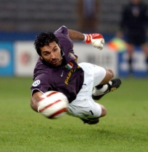 gigi buffon