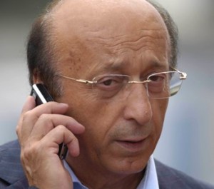 moggi e calciopoli