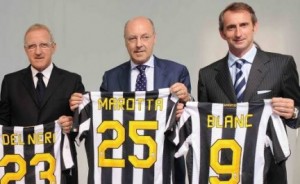 Del Neri e Marotta