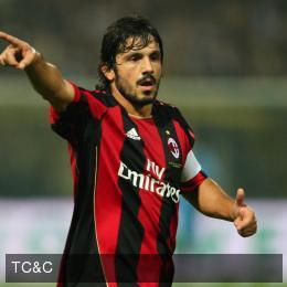 Gattuso : "Ha ragione la Juve a rivolere i suoi scudetti"