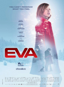 film Eva, di Kike Maíllo