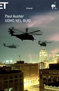 paul auster uomo nel buio