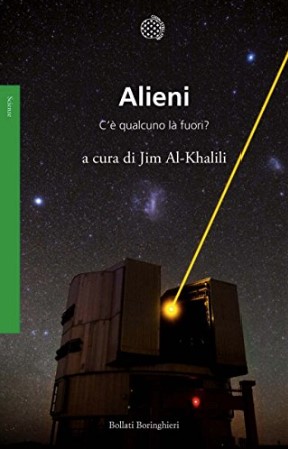 Jim Al-Khalili, Alieni C’è qualcuno là fuori