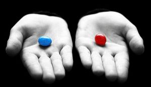 Racconto Red & Blue