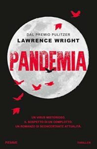 lawrence wright - pandemia