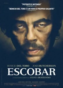 Escobar, di Andrea Di Stefano